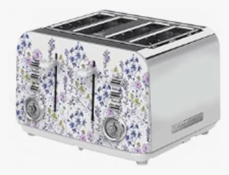 Flower-Inspired Electric Kitchen Lines