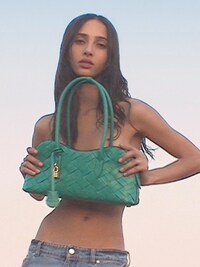 Dessert-Shot Fashion Campaigns Image 3