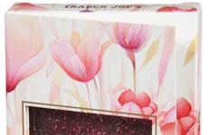 Tulip-Themed Chocolate Bars