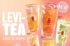 Low-Sugar Fruit Teas
