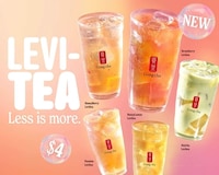 Low-Sugar Fruit Teas Image 1