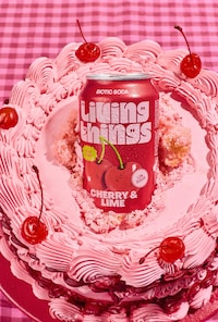 High Fiber Prebiotic Sodas Image 3