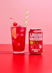 High Fiber Prebiotic Sodas Image 5