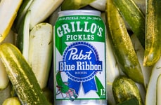Tangy Pickle Juice Beers