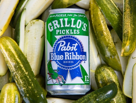 Tangy Pickle Juice Beers