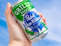 Tangy Pickle Juice Beers Image 2