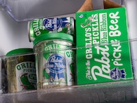 Tangy Pickle Juice Beers Image 3