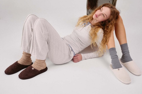 Slim Profile Slippers