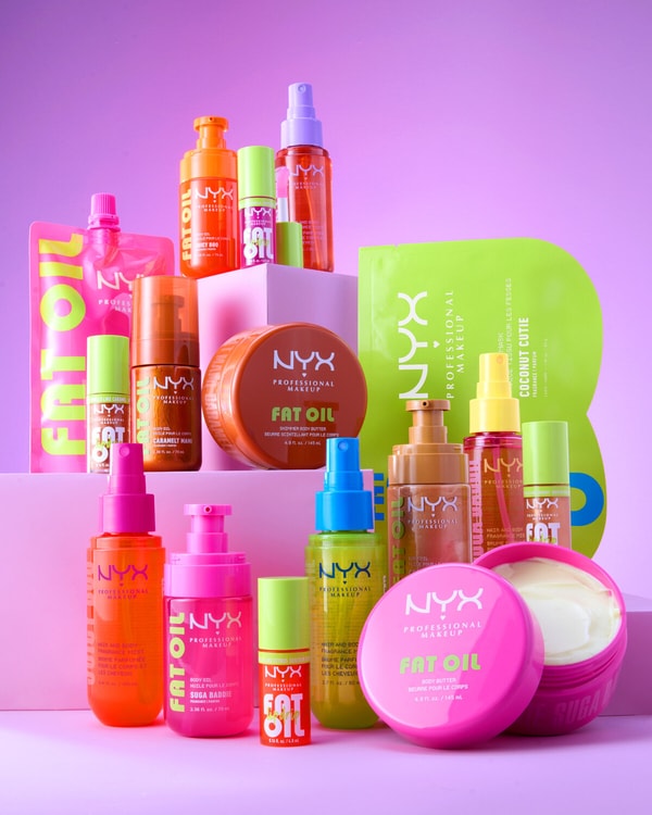 Beauty-Inspired Bodycare