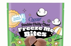 Freezable Chocolate Bites