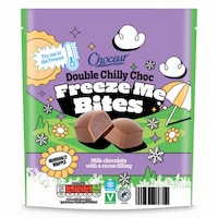 Freezable Chocolate Bites Image 1