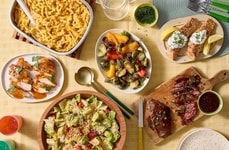Mix-and-Match Family Meals