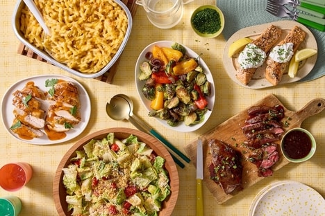 Mix-and-Match Family Meals