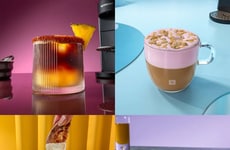 Experimental Beverage Pop-Ups