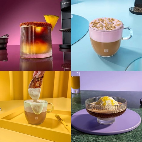Experimental Beverage Pop-Ups