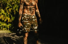 Multi-Use Performance Sport Shorts