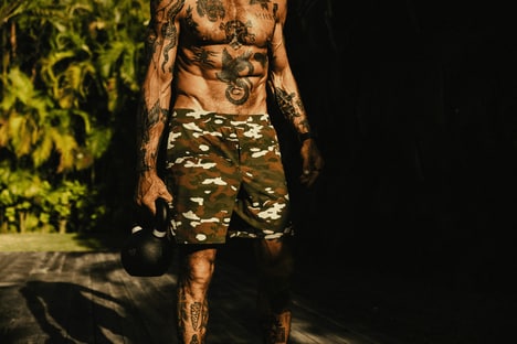 Multi-Use Performance Sport Shorts