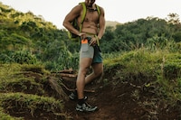 Multi-Use Performance Sport Shorts Image 2
