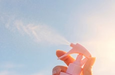 Sea Salt Hair Texture Sprays