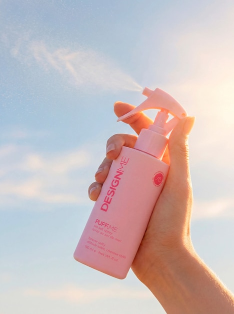 Sea Salt Hair Texture Sprays