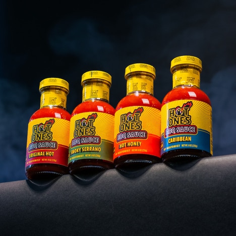 Spicy BBQ Sauces