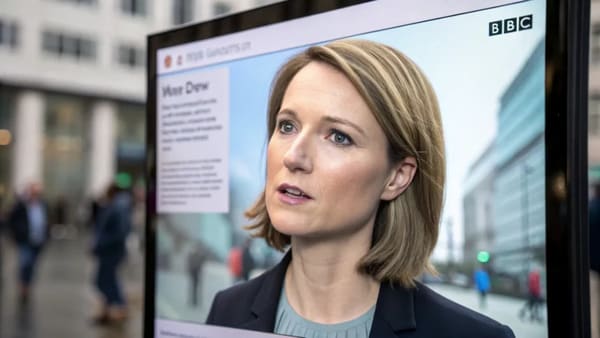 AI-Generated Journalist Avatars