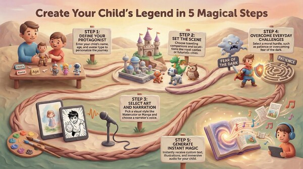 Telemetric Narrative EdTech
