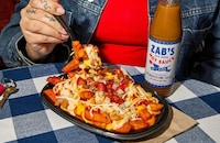 Ranch-Covered Nacho Fries Image 1