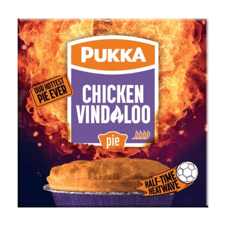 Ultra-Spicy Indian Pies