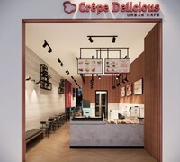 Fast-Casual Expansion Partnerships Image 1