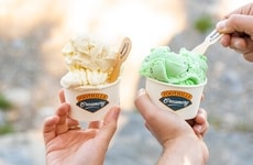 High-Protein Ice Cream Lines