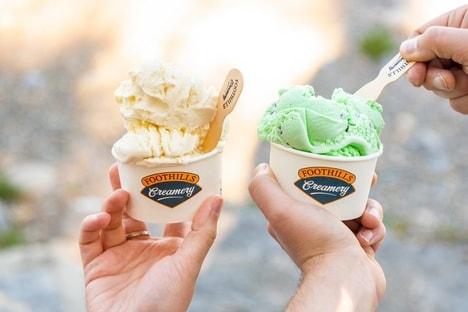 High-Protein Ice Cream Lines