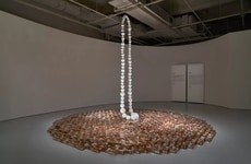 Art Exhibition Installations