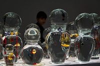 Art Exhibition Installations Image 4