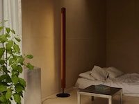 Linear Wood Lamps Image 2