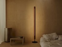 Linear Wood Lamps Image 3