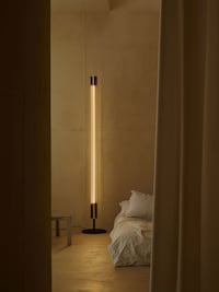 Linear Wood Lamps Image 4