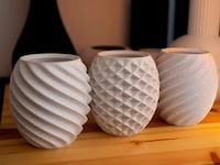 Parametric Desk Cups Image 3