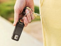 Safety Alarm Keychains