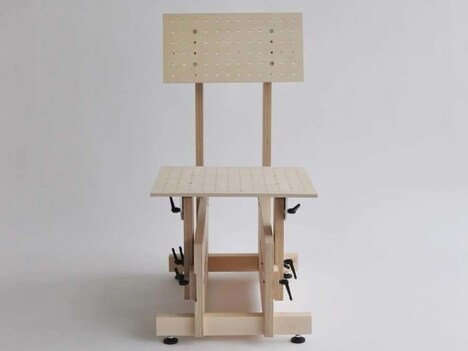 Chair Testing Frames