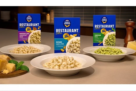 Restaurant-Style Macaroni Meals