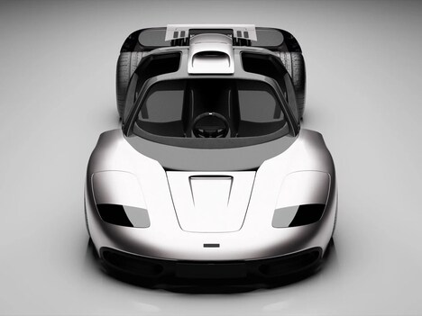 Reimagined Supercars