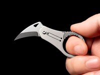 Titanium Talon Knives