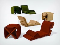 Modular Cultural Seating