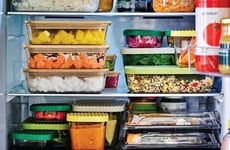 Organized Fridge Contests