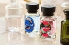 Next-Gen Niche Perfumes