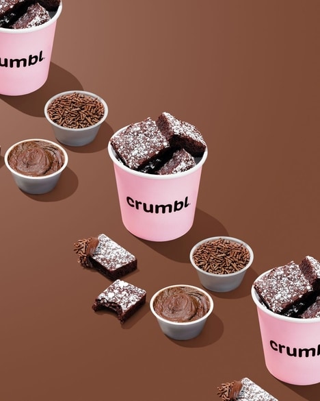 Dippable Dessert Snacks