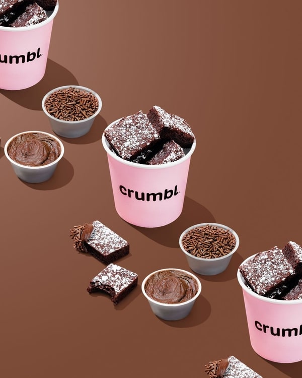 Dippable Dessert Snacks