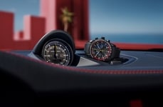 Automotive Twin Timepieces
