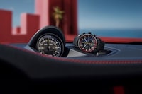 Automotive Twin Timepieces Image 1